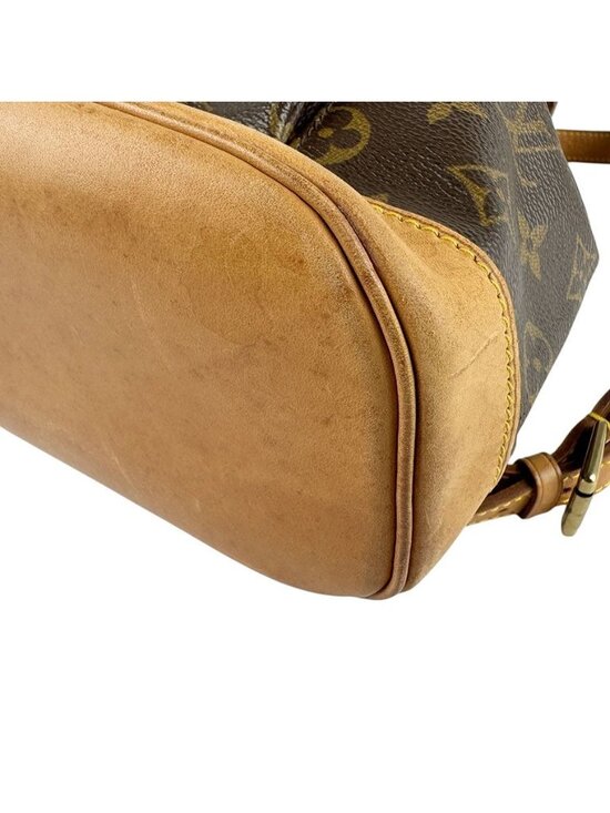 Louis Vuitton Backpack Monogram Montsouris MM main image 7